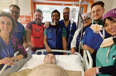 Pacemaker senza fili salva la vita a un 33enne di Santeramo