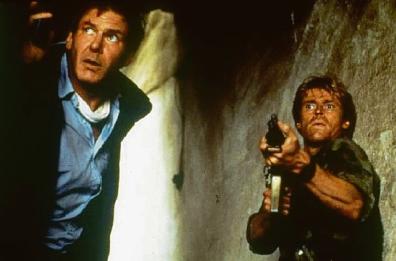 Indagine su un traffico di droga Harrison Ford si trova «Sotto il segno del pericolo»