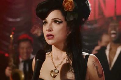 Amy Winehouse splendida meteora in «Back to black»