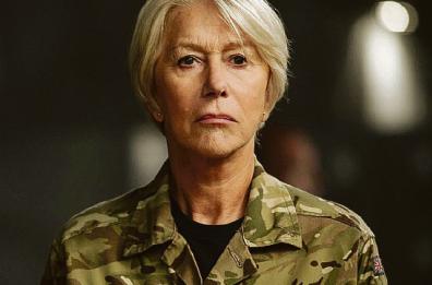 Il «colonnello» Helen Mirren sulle tracce di terroristi islamici pronti a progettare attentati