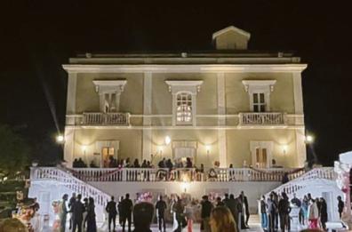 Gravina piace al cinema: allestito un altro set in città