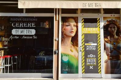Bari, ieri era il Demetra oggi diventa Cerere: riapre lo storico pub del quartiere Picone