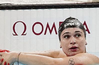 Nuoto, nei 50 rana Benny Pilato fa il tempo per i Mondiali