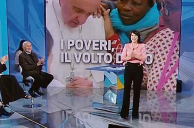 «A Sua immagine» dedica la puntata alla povertà diffusa