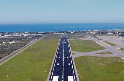 Volo Bari-Cefalonia al debutto: così l'aeroporto di Bari Palese arricchisce l’offerta