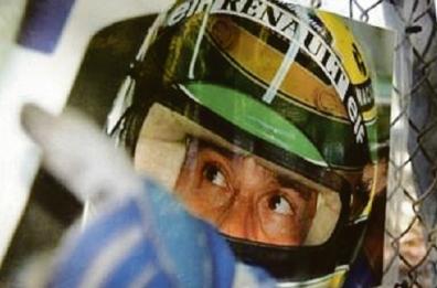 L’atleta e l’uomo nella serie tv dedicata a Senna