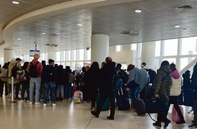 Il compleanno di Adp con 10 milioni di passeggeri negli scali pugliesi