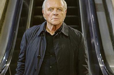 Un sensitivo a caccia di un killer nel thriller «soprannaturale» di Poyart con Antony Hopkins