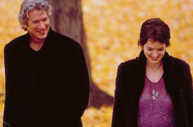 Due generazioni una storia d’amore in autunno a NY