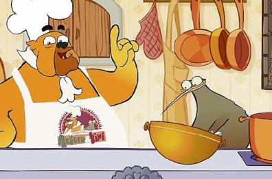 La cucina italiana e straniera illustrata ai più piccoli ne «Le ricette di Arturo e Kiwi»