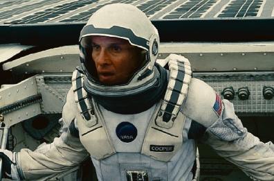 Il catastrofico XXI secolo nello scenario di &laquo;Interstellar&raquo; film Oscar diretto da Nolan