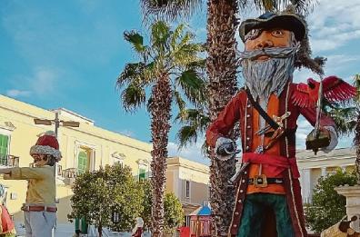 Grandi, belli e «dannati»: in mostra a Gallipoli i Pupi di San Silvestro