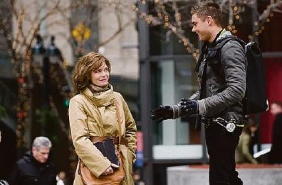 Storie e vite della Grande Mela in «Capodanno a New York» film corale di Garry Marshall