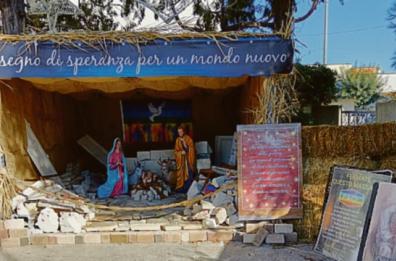 I valori della famiglia e dell’inclusione nei presepi fra le strade di Carmiano e Migliano