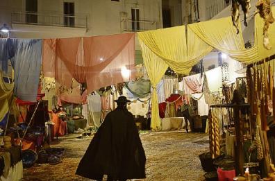 Castellana Grotte rievoca i «giorni del fuoco» con la Notte delle Fanove