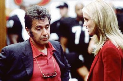 «Ogni maledetta domenica» conflitti sul campo da football nel film di Stone con Al Pacino