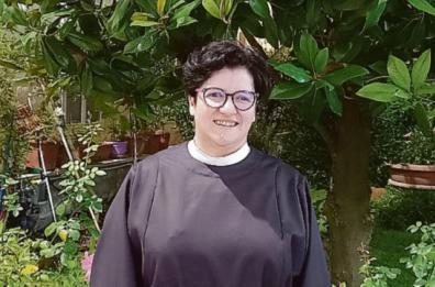 Mola, ecco la nuova vita di Cristina: da operaia a suora di Santa Chiara