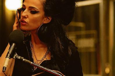 Vita e morte di Amy Winehouse nel film &laquo;Back to black&raquo; diretto da Sam Taylor-Johnson