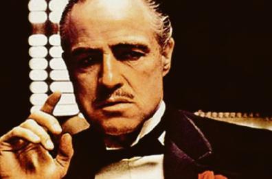 La saga mafiosa dei Corleone nel capolavoro «Il padrino» Coppola dirige un cast stellare