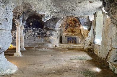 Cripta dello Spirito Santo, il gioiello di Monopoli torna a splendere