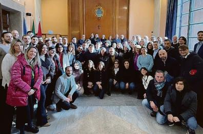 Il Comune di Foggia torna ad assumere: firmati i contratti per 97 dipendenti