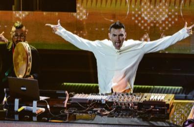 Sanremo 2025, il retroscena: il tormentone di Gabri Ponte doveva essere della «Taranta»