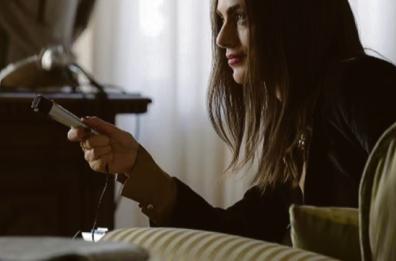 La giovane inviata &laquo;Miss Fallaci&raquo; nella miniserie tv