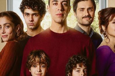 Storia di una famiglia imperfetta fra allegria, passione, amore e il peso di una grave malattia