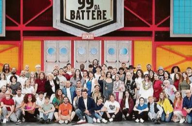 Appuntamento con il «game show» condotto da Giusti