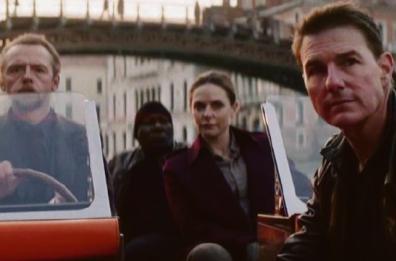 Un’arma minaccia l’umanità Per la squadra di Ethan Hunt un’altra missione impossibile