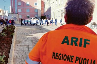 Corte dei conti contro il direttore generale Arif: «Illegittime le consulenze da 140mila euro all'ex subcommissario»