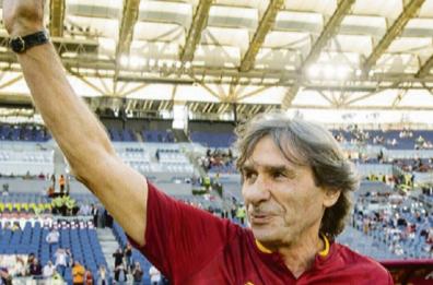 Dedica prestigiosa per i 70 anni di Bruno Conti