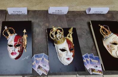 Si chiama «Brunachio» la maschera di Matera