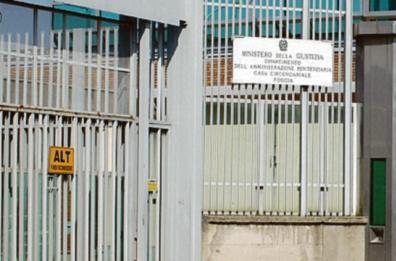 Foggia, detenuto si impicca in carcere. Il Sappe: «Basta»