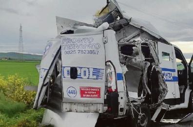 Da Cerignola ecco la premiata ditta specializzata in assalti a portavalori