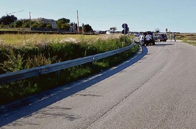 Bambina di dieci anni morì sulla 230 a Gravina: «Non indossava la cintura», a giudizio il padre