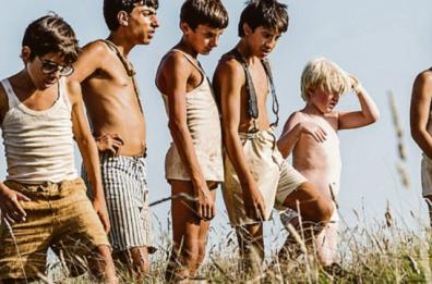 Se i figli di Puglia ricchi e cafoni si fanno la guerra