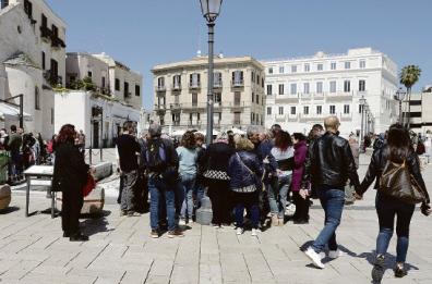 Pasqua a Bari, profumo d’Europa: boom di visite. È quinta tra le mete italiane