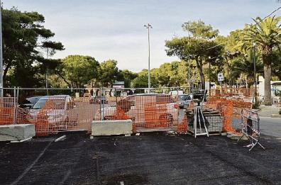 Castellaneta Marina, a Pasquetta sarà difficile andare in spiaggia: cantiere sequestrato, chiuso viale dei Pini