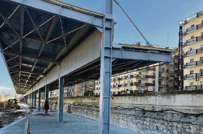 Terminal bus a Bari, l’apertura in ritardo di due mesi: è prevista a giugno