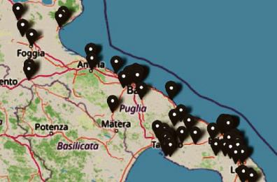 Inquinamento in Puglia: a Francavilla, Torchiarolo e Palo tre volte i picchi di Pm10 di Taranto