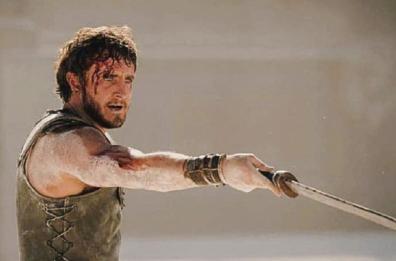 «Il Gladiatore 2» Ridley Scott torna alla regia