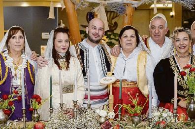 San Marzano protagonista dell’orgoglio «arbereshe»