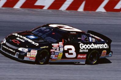 Dale Earnhardt mito della Nascar in una docuserie