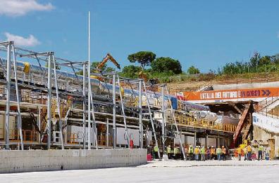 Bari-Napoli, la nuova linea slitta al 2029. Il ministro Foti: «Poche imprese e troppi imprevisti»
