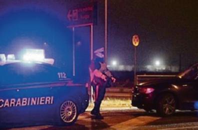 Santeramo, lite finisce a colpi di rasoio: i carabinieri fermano un 31enne
