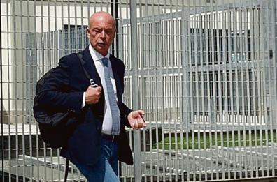 Bari, è arrivata la prima condanna a due anni per Olivieri: «Ha truffato la Multiservizi»