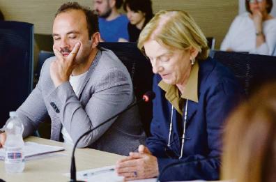 Apulia Film Commission, a un'amministratrice di condomini la consulenza per controllare i fondi europei per il cinema