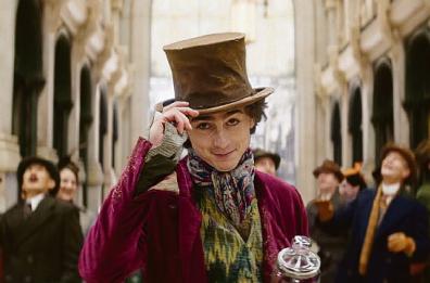 La storia di un ragazzo semplice aspirante mago e inventore con un grande amore per il cioccolato