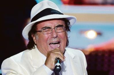 Al Bano il 20 giugno a San Pietroburgo: «Qui canterò per la pace»